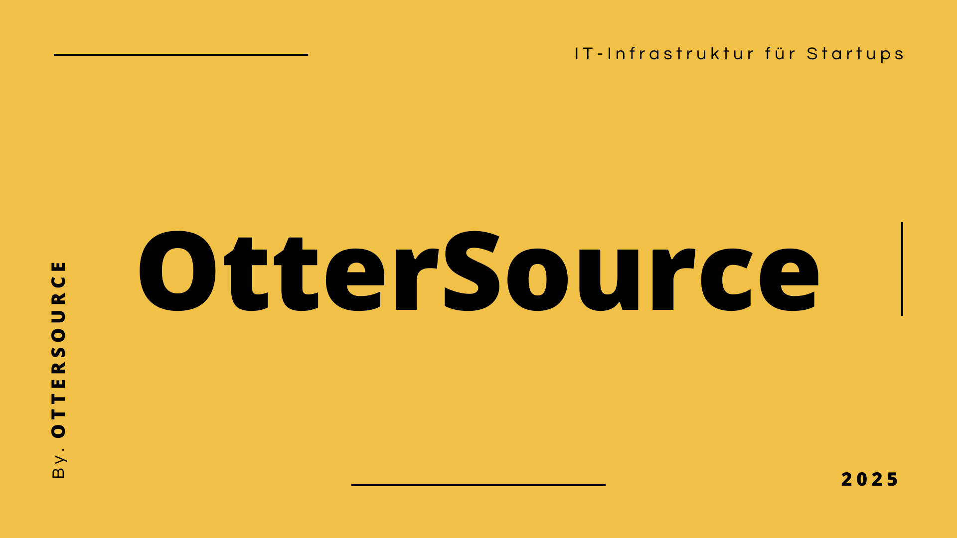 Welcome To The Ottersource!
