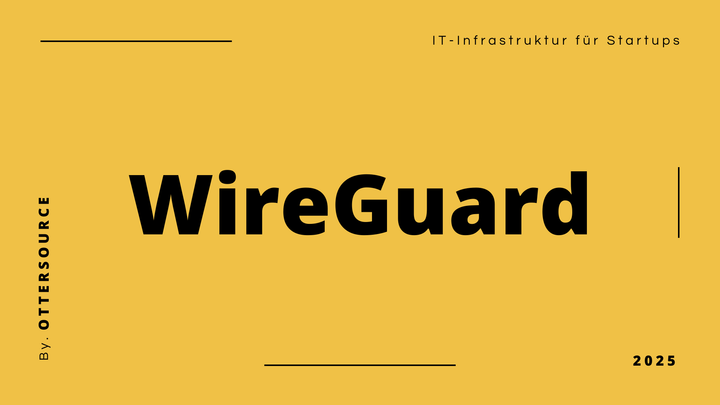WireGuard VPN auf openSUSE Leap 16.0 installieren – Sichere Remote-Verbindungen für Server & Homeoffice