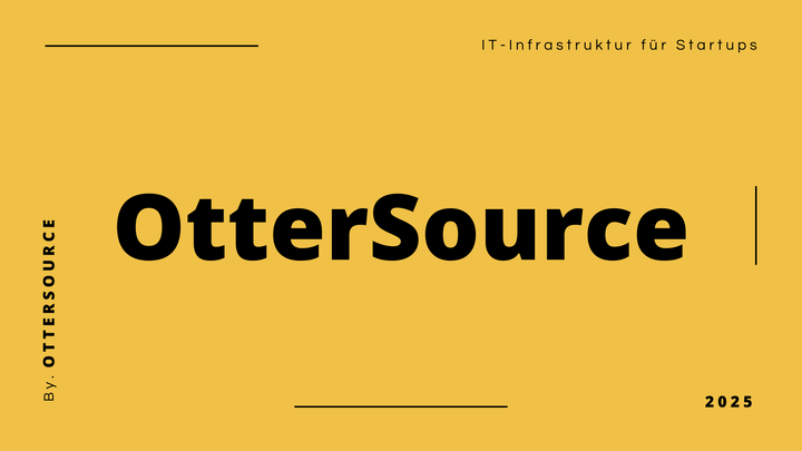 Welcome To The Ottersource!