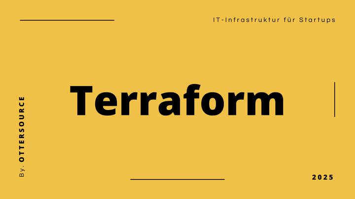 Was ist Terraform? Infrastructure as Code (IaC) einfach erklärt – Ein Leitfaden für KMUs und Freiberufler